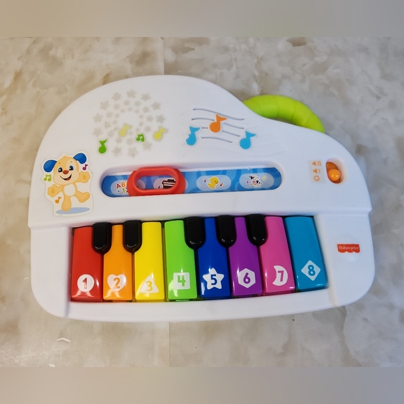 Fisher-Price Other - Fisher Price Puppy Piano
